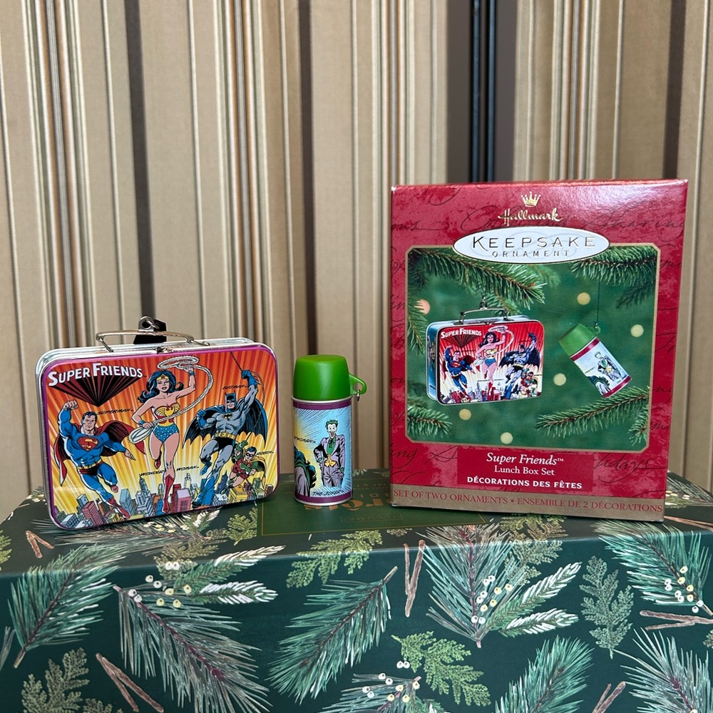 Hallmark Keepsake ornament